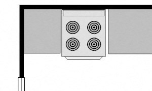2 Bedroom 1.5 Bathroom